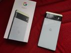 Google Pixel 6 5G FULLSET BOX 📦 (Used)