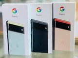 Google Pixel 6 5G Fullset Box (Used)