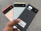 Google Pixel 6 8/128GB (Used)