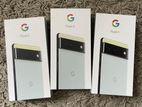 Google Pixel 6 8GB 128GB (Brand New)