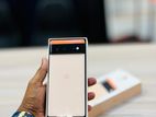 Google Pixel 6 8GB | 128GB (Used)