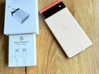 Google Pixel 6 8GB 128GB (Used)