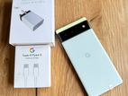 Google Pixel 6 8GB 128GB (Used)