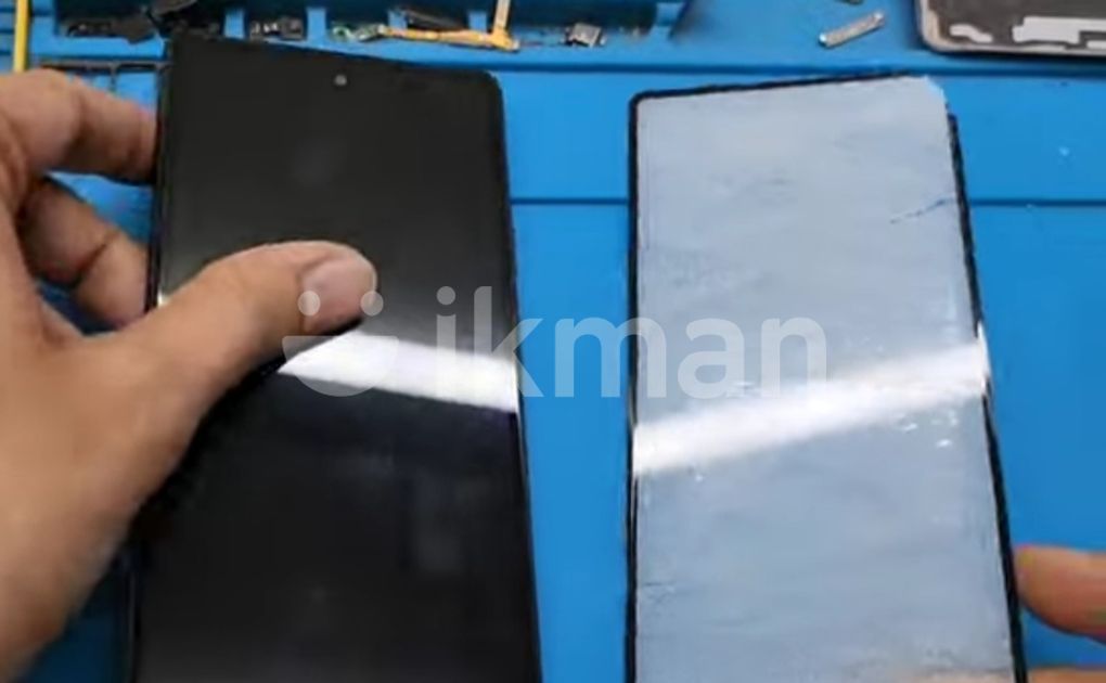 Google Pixel 6 Display Glass Repair Colombo 3 ikman
