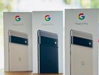 Google Pixel 6 Pro 128GB (Brand New)