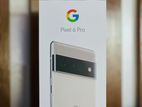 Google Pixel 6 Pro 128GB (Brand New)