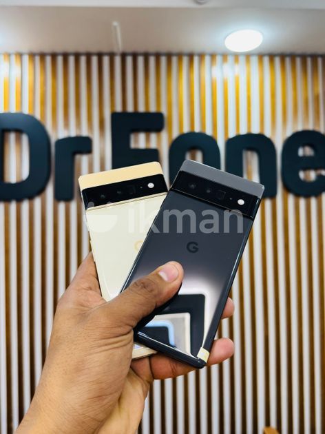 Google Pixel 6 Pro 128GB (Used) | ikman
