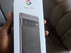 Google Pixel 6 Pro brand New (Brand New)