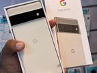 Google Pixel 6 Pro Full Set with Box (Used)