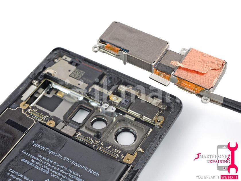 Google Pixel 6 Pro Rear Camera Repair | Colombo 3 | ikman