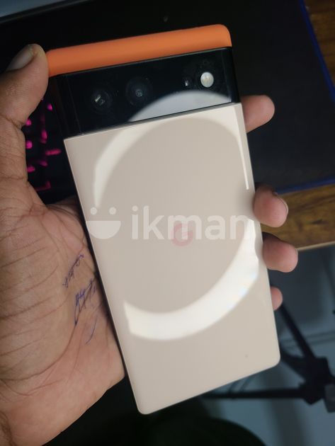 Google Pixel 6 (Used) | ikman