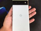 Google Pixel 6 white (Used)