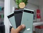 Google Pixel 6a 128GB 5G A+ (Used)
