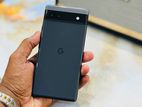 Google Pixel 6a 128GB (Black) (Used)