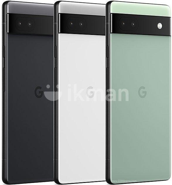 Google Pixel 6a 128GB (Brand New) | ikman