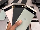Google Pixel 6a 128GB Full Set (Used)