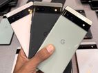 Google Pixel 6a 128GB Full Set (Used)