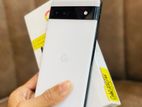 Google Pixel 6a 128GB (Used)