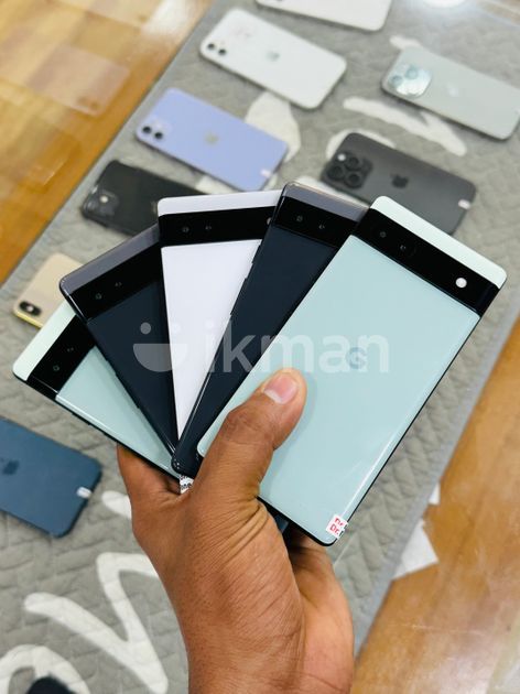 Google Pixel 6a 128GB (Used) | ikman