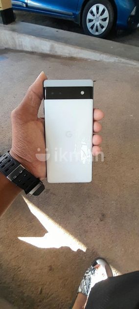 Google Pixel 6a (Used) | ikman
