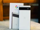 Google Pixel 6a 5G/6/128/full set (Used)