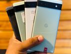 Google Pixel 6a 5G/6/128 (Used)