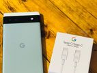 Google Pixel 6a 5G/6/128GB (Used)