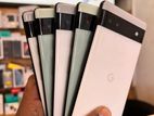 Google Pixel 6a 5G 6GB/128GB (Used)