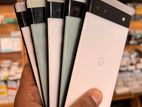 Google Pixel 6a 5G 6GB/128GB (Used)