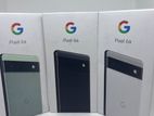 Google Pixel 6a 5G Fullset Box (New)