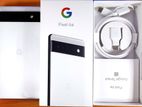 Google Pixel 6a 5G Fullset Box (New)