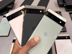 Google Pixel 6a 6/128GB (Used)