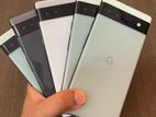 Google Pixel 6a 6GB 128GB (Used)