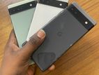 Google Pixel 6a 6GB 128GB (Used)