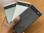 Google Pixel 6a 6GB 128GB (Used)