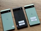 Google Pixel 6a 6GB 128GB (Used)