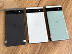 Google Pixel 6a 6GB 128GB (Used)