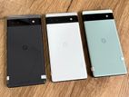 Google Pixel 6a 6GB 128GB (Used)