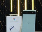 Google Pixel 6a 6GB 128GB (Used)
