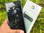 Google Pixel 6a 6gb 128gb (Used)