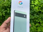 Google Pixel 6a full set box (Used)