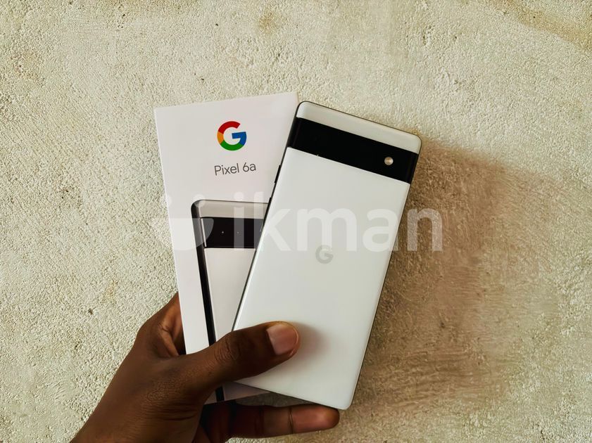 Google Pixel 6a Japan (Used) | ikman