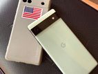 Google Pixel 6a Mint (Used)