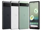 Google Pixel 6a (New)