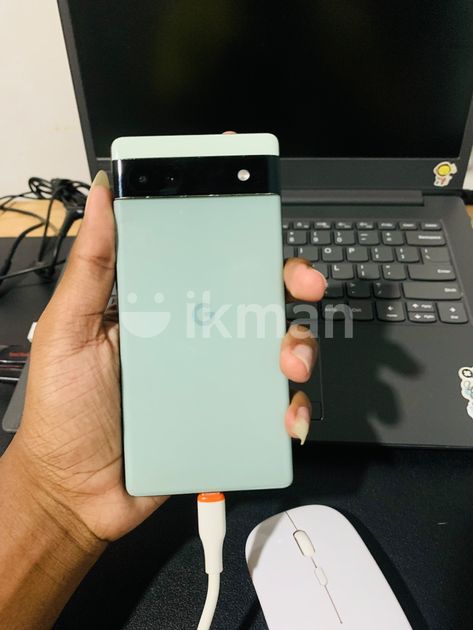 Google Pixel 6a (Used) | ikman