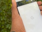 Google Pixel 6a White Colour (Used)
