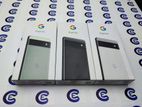 Google Pixel 6a WITH WARRANTY 5G (Used)