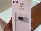 Google Pixel 7 128GB (Brand New)