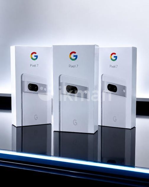 Google Pixel 7 128GB (Brand New) | ikman
