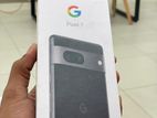 Google Pixel 7 128GB ROM 5G (Brand New)